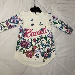 Baby Girl Roberto Cavalli
